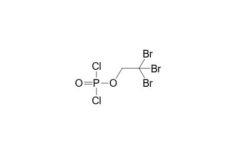 1,1,1-tribromo-2-dichlorophosphoryloxyethane