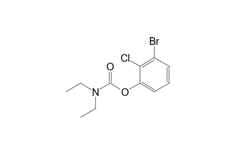 3-Bromo-2-chlorophenyl N,N-Diethylcarbamate