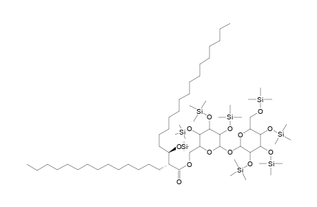 Corynomycolic acid ester of .alpha.-trehalose