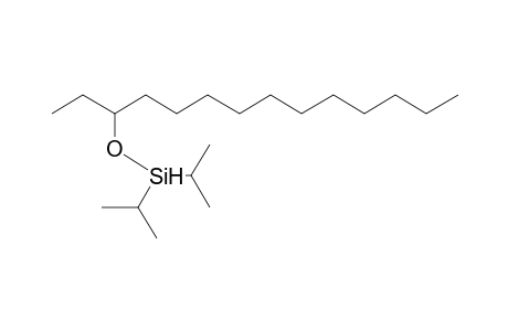 [(1-Ethyldodecyl)oxy](diisopropyl)silane