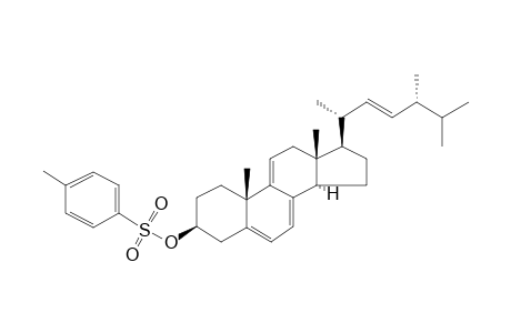 9(11)-Dehydroergosterol tosylate