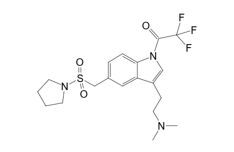 Almotriptan TFA