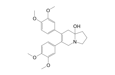 13a-hydroxysepticine