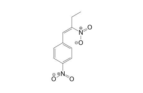 1-(4-Nitrophenyl)-2-nitrobut-1-ene II