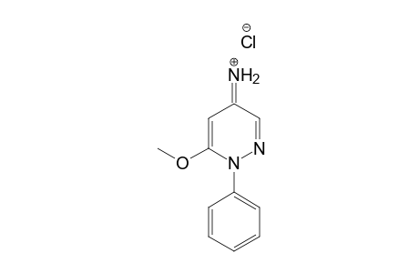 Amezinium chloride