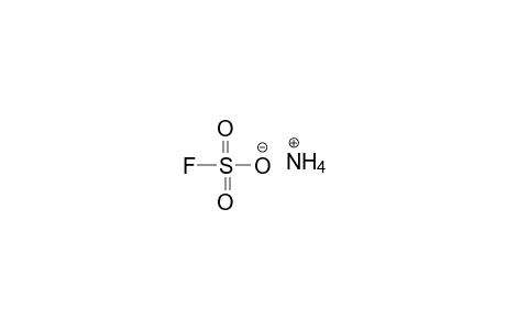Ammonium fluorosulfonate