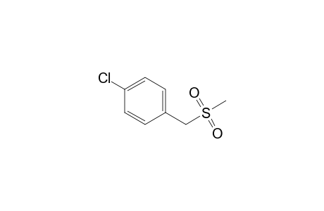 4-Chlorobenzyl methyl sulfone