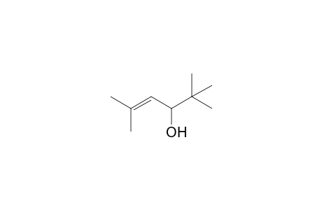 2,2,5-Trimethyl-4-hexen-3-ol