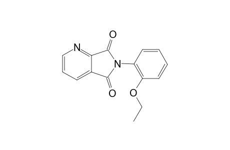 6-(2-Ethoxyphenyl)pyrrolo[3,4-b]pyridine-5,7-dione