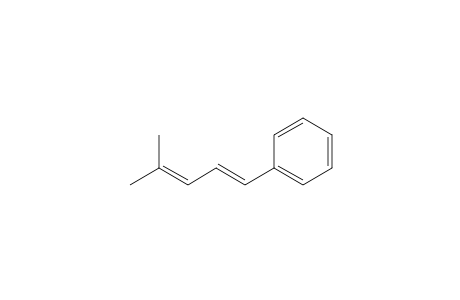[(1E)-4-methylpenta-1,3-dienyl]benzene