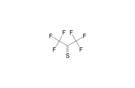 2-Propanethione, 1,1,1,3,3,3-hexafluoro-