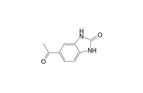 5-Acetyl-1,3-dihydro-2H-benzimidazol-2-one