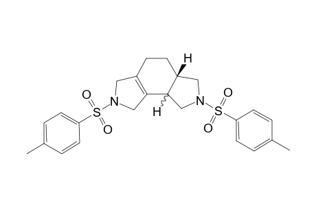 (S)-1,2,3,3a,4,5,6,7,8,8a-Decahydro-2,7-ditosylpyrrolo[3,4-e]isoindole