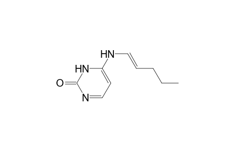 1-Pentenylcytosine