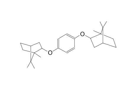 1,7,7-trimethyl-2-{4-[(1,7,7-trimethylbicyclo[2.2.1]hept-2-yl)oxy]phenoxy}bicyclo[2.2.1]heptane