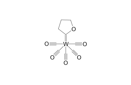 Pentacarbonyl-[(1-oxacyclopentan-2-ylidene)-tungsten]