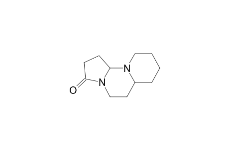 5H-Pyrido[1,2-c]pyrrolo[1,2-a]pyrimidin-3(2H)-one, octahydro-
