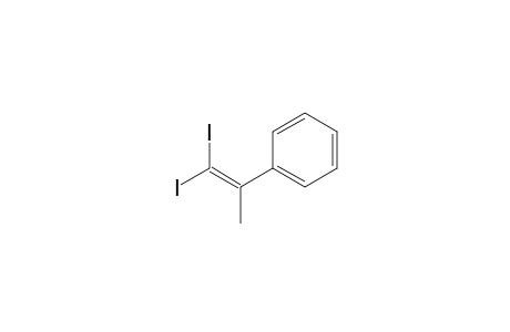 1,1-Diiodo-2-phenylpropene