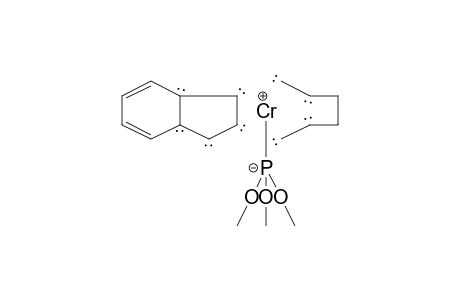 Chromium, (.eta.-5-indenyl)-(1,2,5,6-.eta.-hexadiene-1,5)-trimethylphosphite-P