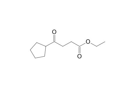 Ethyl 4-(Cyclopentyl)-4-oxobutanoate