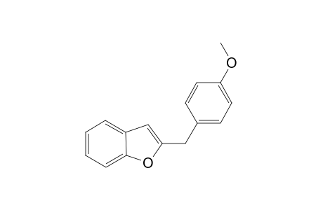 2-(4-Methoxybenzyl)benzofuran