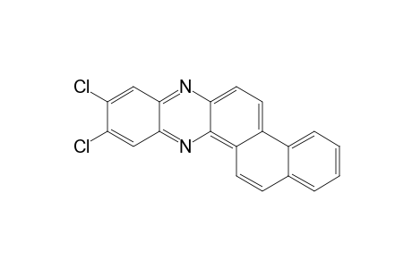 2,3-DICHLORO-NAPHTHO-[2,1-A]-PHENAZINE