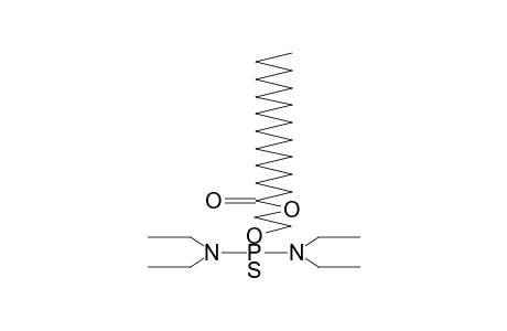 1-O-STEAROYLETHANE-2-O-BIS(N,N-DIETHYLAMIDO)-THIOPHOSPHATE