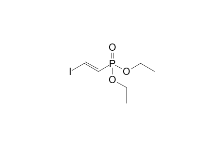 Diethyl 2-Iodovinylphosphonate
