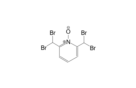 2,6-bis(dibromomethyl)pyridine 1-oxide