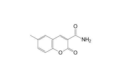 3-CARBAMOYL-6-METHYLCOUMARIN