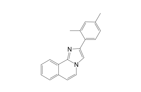 2-(2,4-dimethylphenyl)imidazo[2,1-a]isoquinoline
