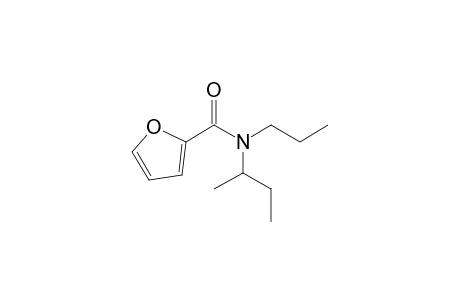 Furan-2-carboxamide, N-(2-butyl)-N-propyl-