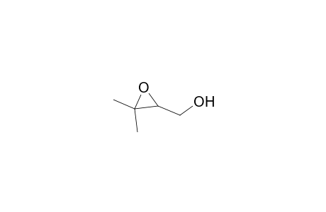 (3,3-dimethyl-2-oxiranyl)methanol