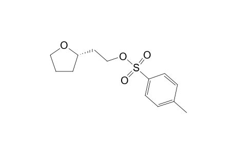 2-[(2S)-oxolan-2-yl]ethyl 4-methylbenzenesulfonate