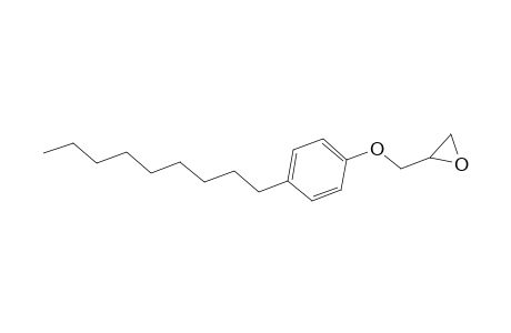 Glycidyl 4-nonylphenyl ether