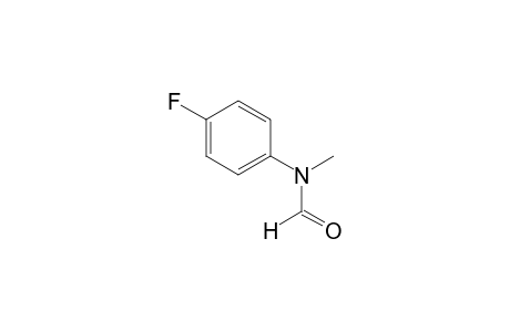 N-(4-fluorophenyl)-N-methylformamide