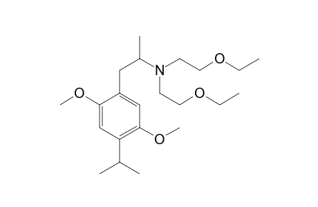 DOIP N,N-bis(ethyloxyethyl)