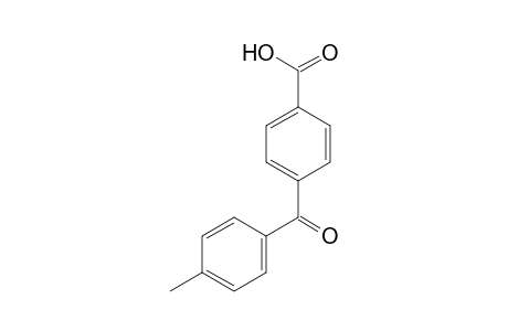 4-(4-Methylbenzoyl)benzoic acid