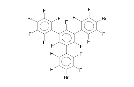 PENTADECAFLUORO-1,3,5-TRIS(4-BROMOPHENYL)BENZENE