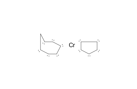 Chromium, [(1,2,3,4,5,6-.eta.)-1,3,5-cycloheptatriene](.eta.5-2,4-cyclopentadien-1-yl)-