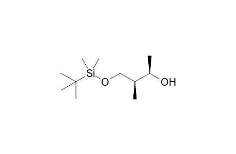 (2R,3S)-4-[tert-butyl(dimethyl)silyl]oxy-3-methyl-butan-2-ol