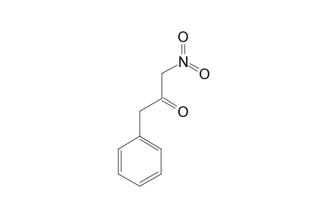 1-nitro-3-phenyl-acetone