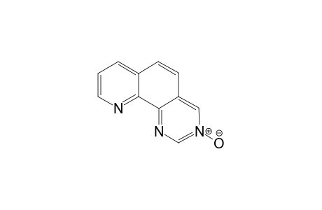 Quinolino[7,8-d]pyrimidine-1-oxide
