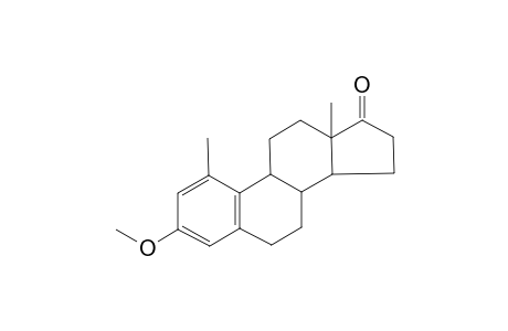 Estra-1,3,5(10)-trien-17-one, 3-methoxy-1-methyl-