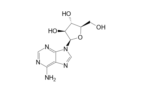 9-beta-D-Arabinofuranosyladenine