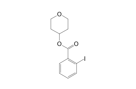 Tetrahydro-2H-pyran-4-yl 2-iodobenzoate