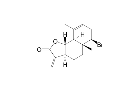 1.beta.-Bromo-.alpha.-cyclocostunolide