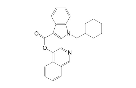 BB-22 4-hydroxyisoquinoline isomer