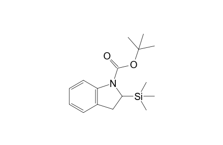 1-(tert-Butoxycarbonyl)-2-trimethylsilylindoline
