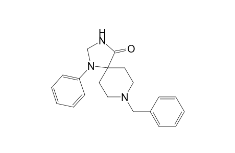 8-Benzyl-1-phenyl-1,3,8-triazaspiro[4,5]decan-4-one